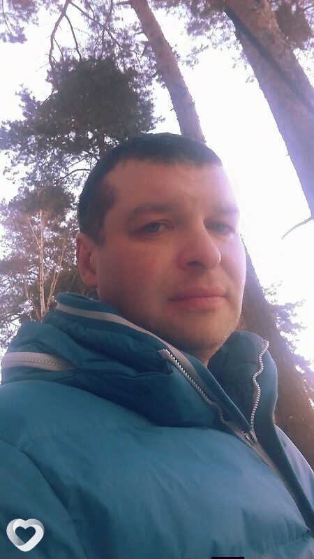 Сергей, 45, Минске — анкета №4098528