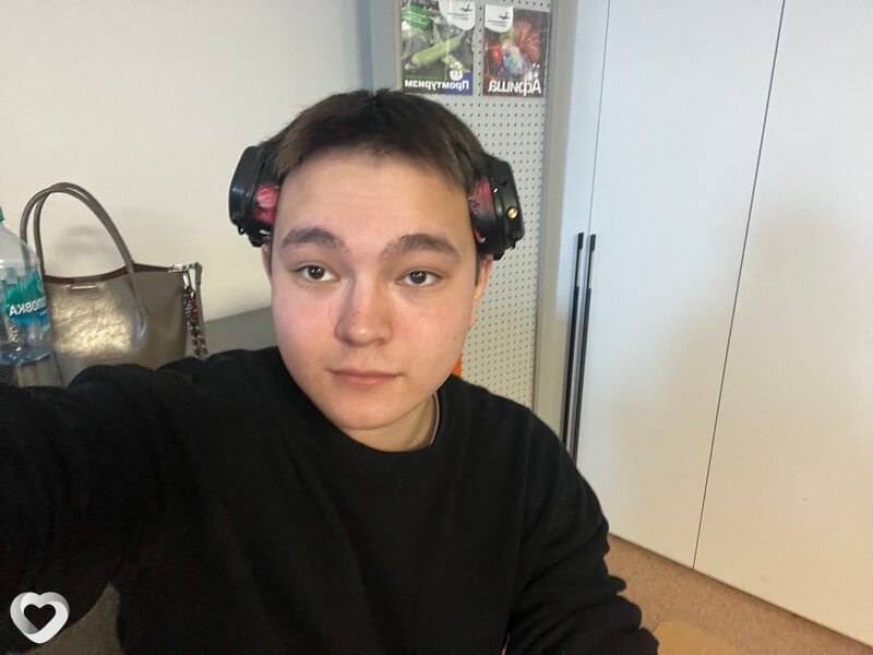 Андрей, 18, Хабаровске — анкета №4098540