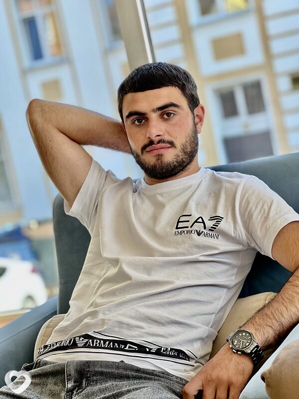 Тигран, 23, Вологде — анкета №4098629