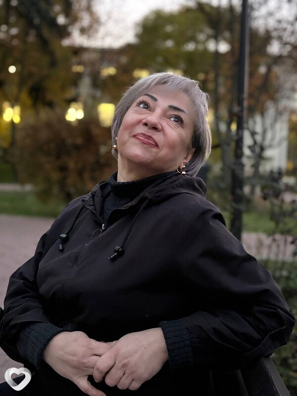 Оличка, 50, Одессе — анкета №4098650