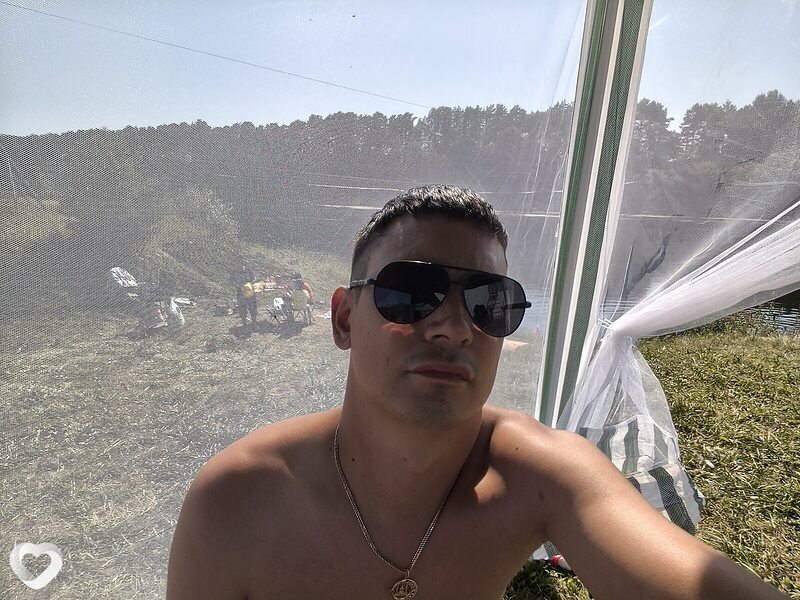 Альфред, 36, Екатеринбурге — анкета №4098725
