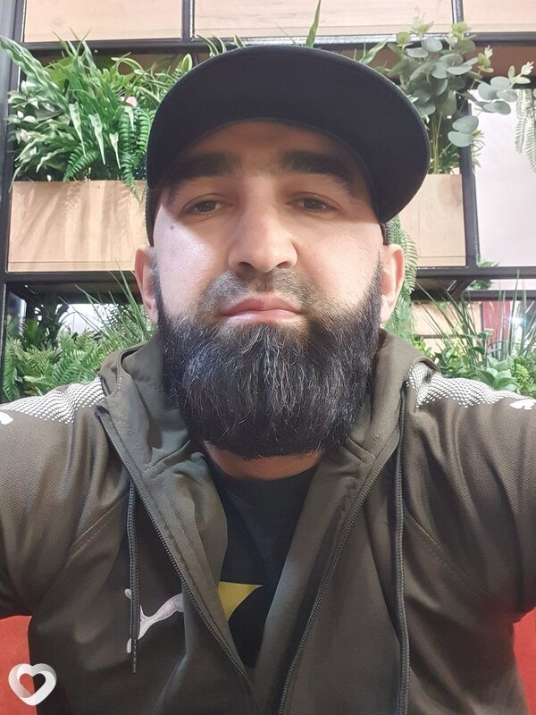 Ибрагим, 42, Уфе — анкета №4099488