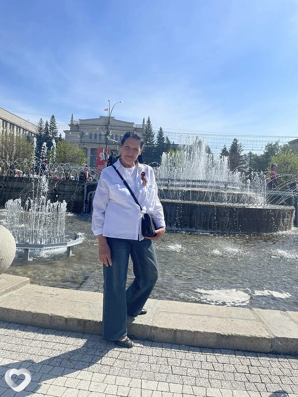 Татьяна, 66, Новосибирске — анкета №4099129