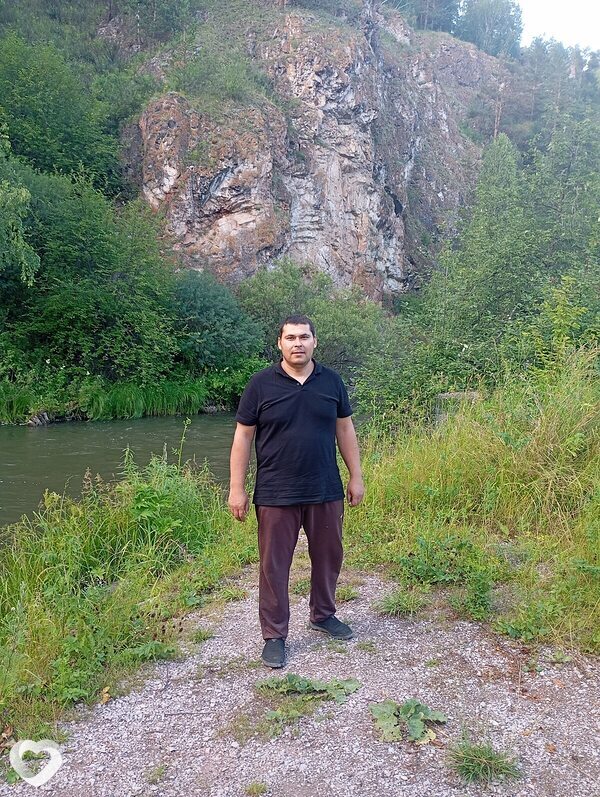 Обид, 36, Красноярске — анкета №4098789
