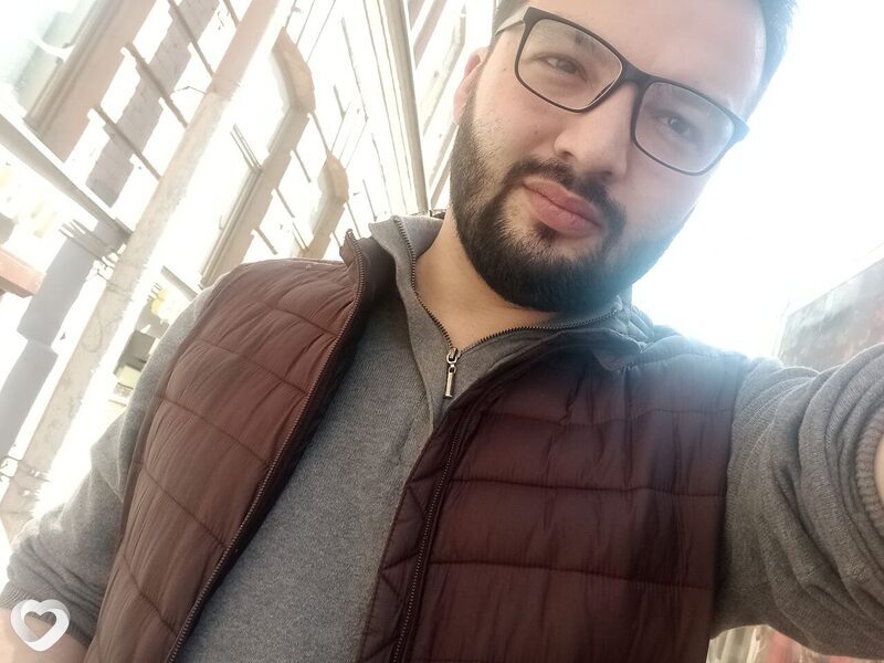 Ру, 34, Санкт-Петербурге — анкета №4098817