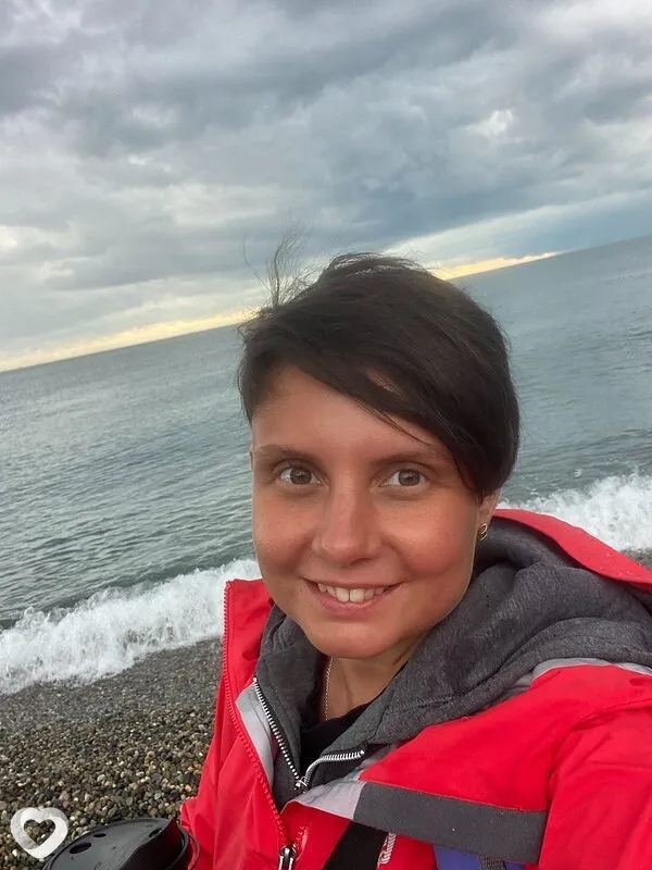 Валентина, 32, Москве — анкета №4098855