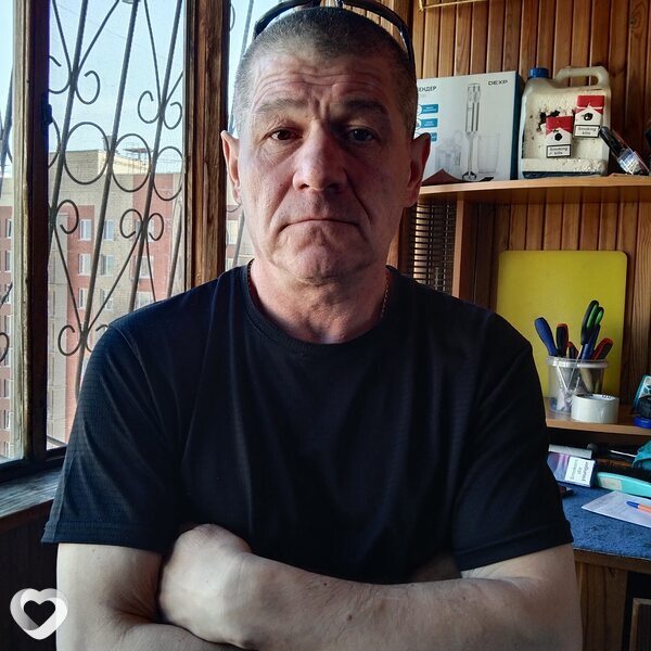 Евгений, 53, Тюмени — анкета №4098864