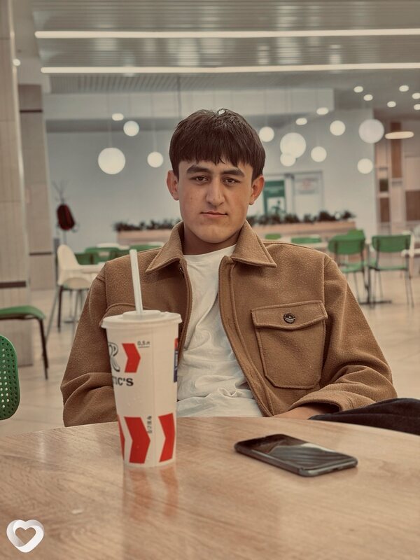 Ахмад, 19, Екатеринбурге — анкета №4098875