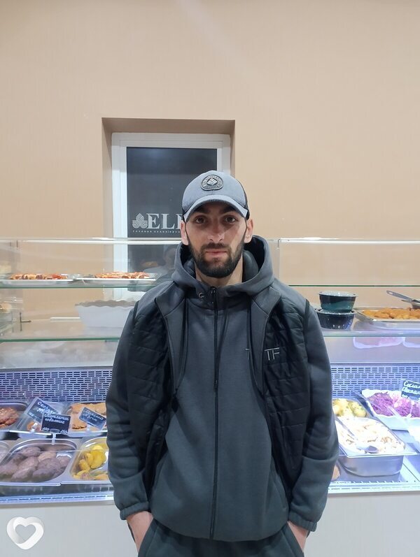 Arsen, 28, Владикавказе — анкета №4098876