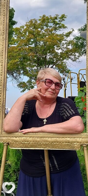 Лариса, 58, Новороссийске — анкета №4098878