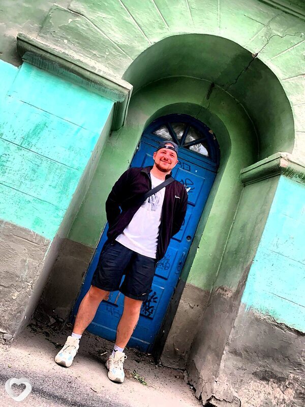 Стас, 26, Новомосковске — анкета №4098900