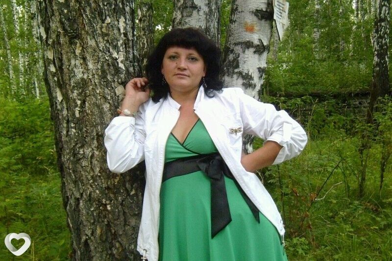 Антонина, 42, Новосибирске — анкета №4098832