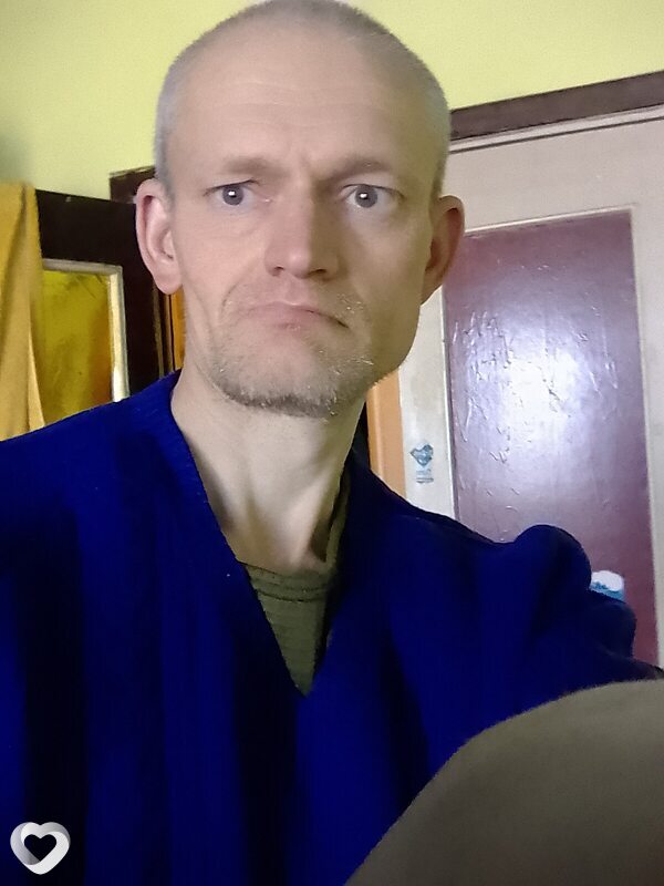 Максим, 47, Кривое Роге — анкета №4098840
