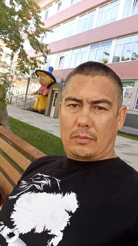 Рустам, 39, Салавате — анкета №4098850