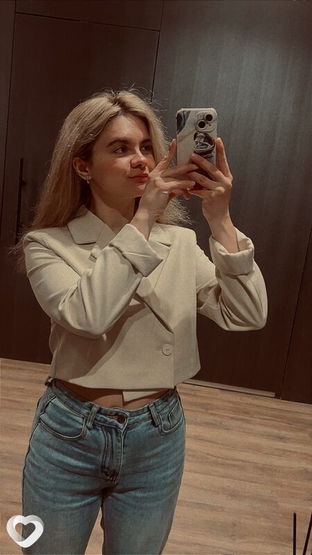 Маша, 24, Кирове — анкета №4098912