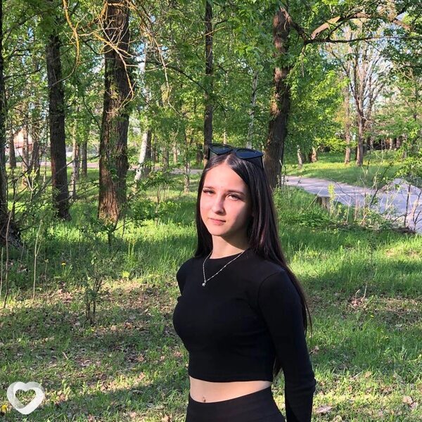Оксана, 20, Витебске — анкета №4098914