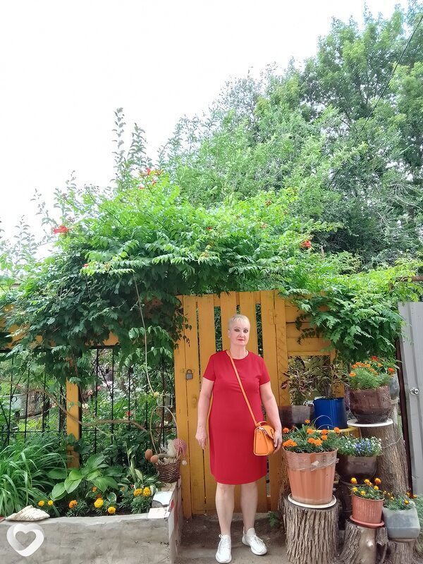 Светлана, 67, Волгограде — анкета №4098925