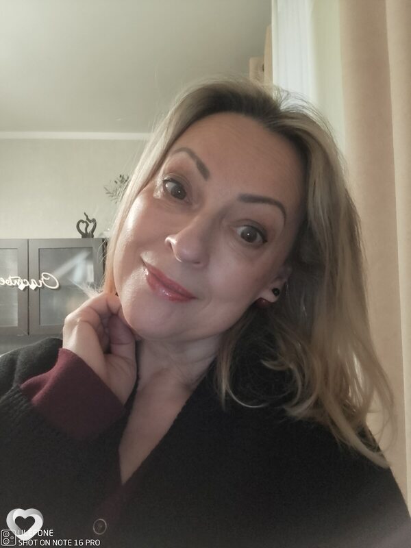 Елена, 54, Москве — анкета №4098981