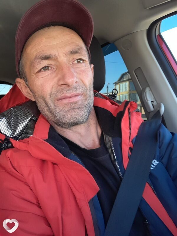 Ибрагим, 45, Махачкале — анкета №4098992