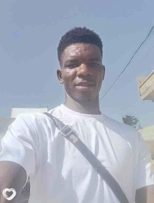 Ibrahim Africa, 28, Москве — анкета №4098996