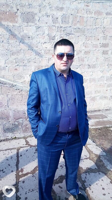 Тигран, 47, Одинцове — анкета №4098998