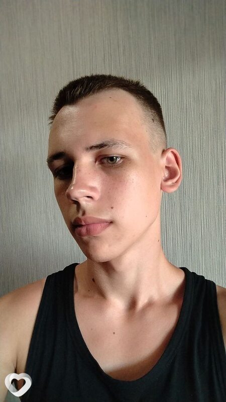 Никита, 18, Владивостоке — анкета №4098958