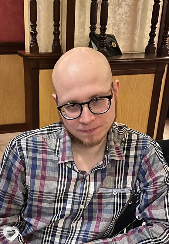 Всеволод, 26, Москве — анкета №4098971