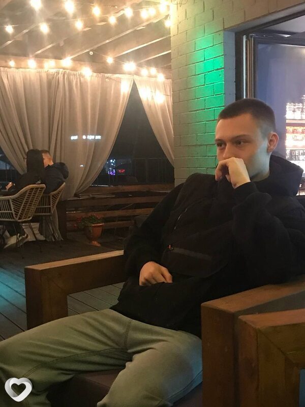 Данил, 20, Челябинске — анкета №4099280