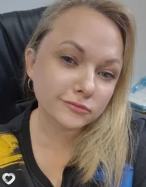 Полина, 46, Москве — анкета №4099195