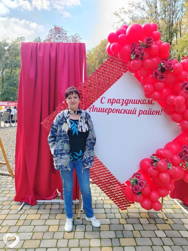 Людмила, 66, Майкопе — анкета №4099330
