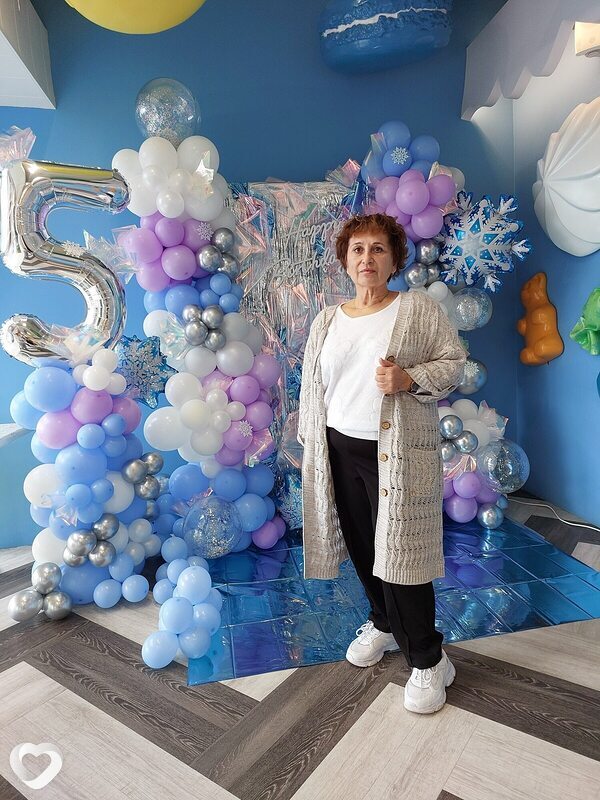 Светлана, 64, Сочи — анкета №4099077