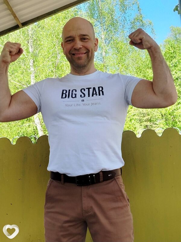 Андрей, 47, Минске — анкета №4099080