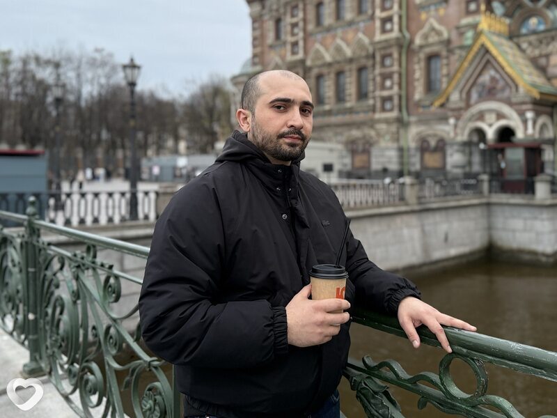 Кямран, 34, Новочеркасске — анкета №4099086