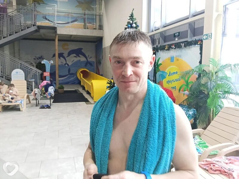 Александр, 42, Туле — анкета №4099094