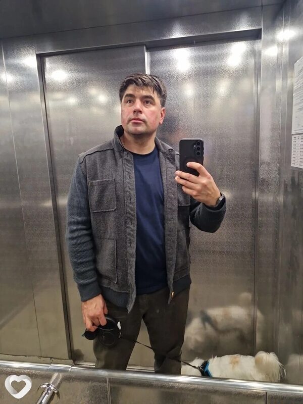 Сергей, 39, Гомеле — анкета №4099107