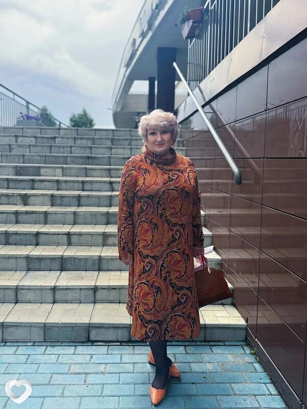 Надежда, 63, Новосибирске — анкета №4099113