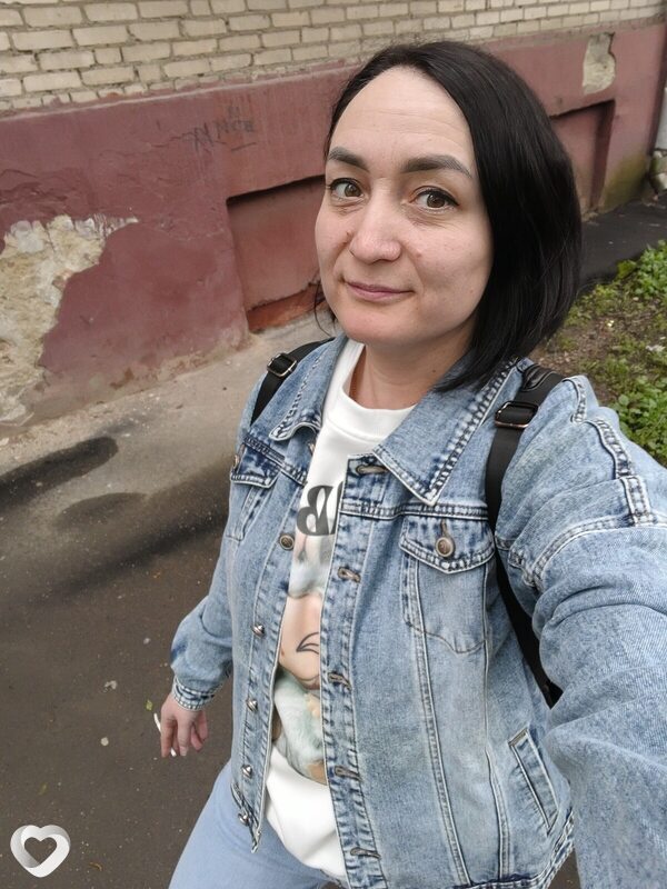 Татьяна, 40, Наро-Фоминске — анкета №4099123