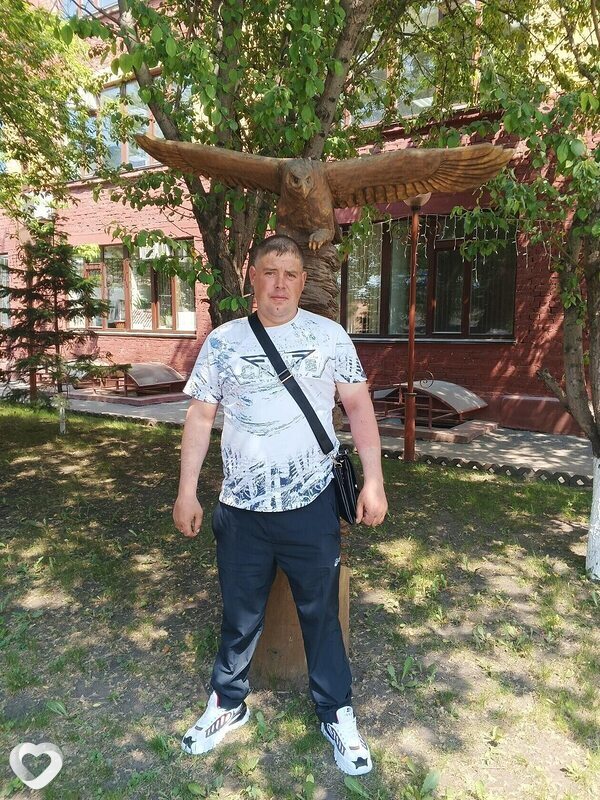 Александр, 35, Кемерове — анкета №4099158