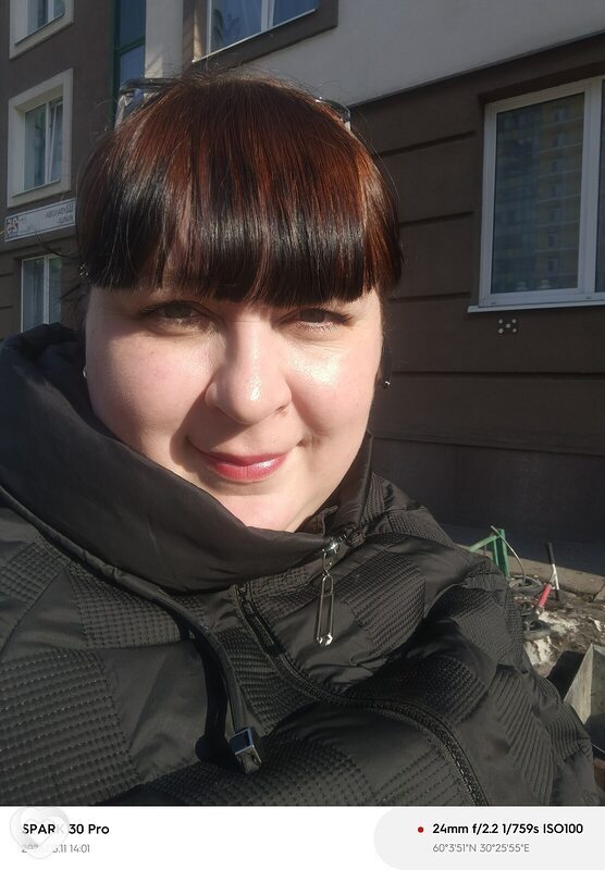 Юлия, 35, Санкт-Петербурге — анкета №4099160