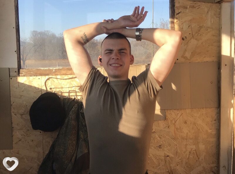 Борис, 20, Благовещенске — анкета №4099166