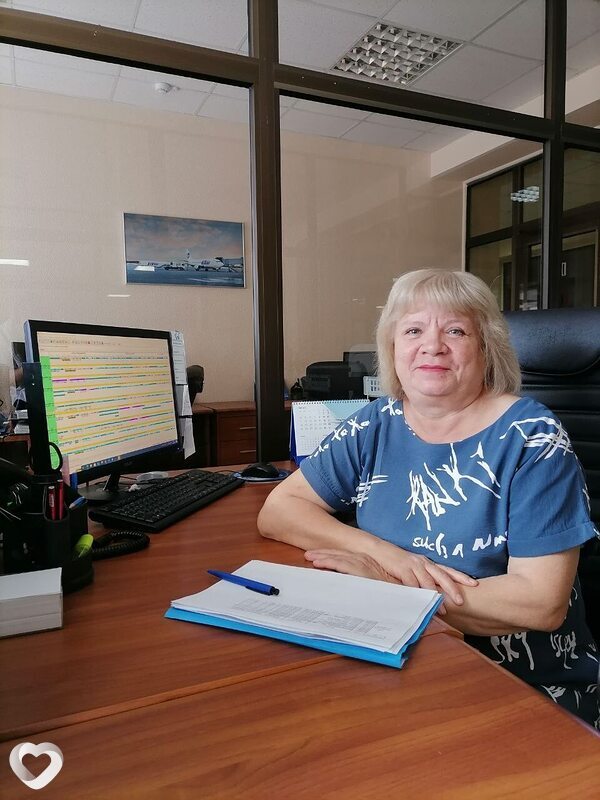Надя, 61, Тюмени — анкета №4099167
