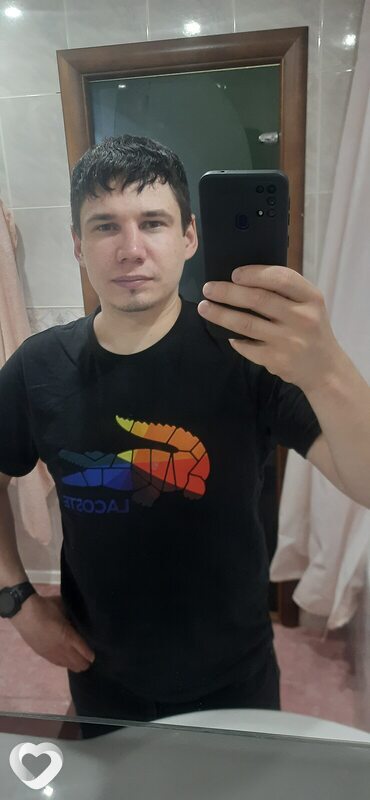 Алексей, 32, Ульяновске — анкета №4099027