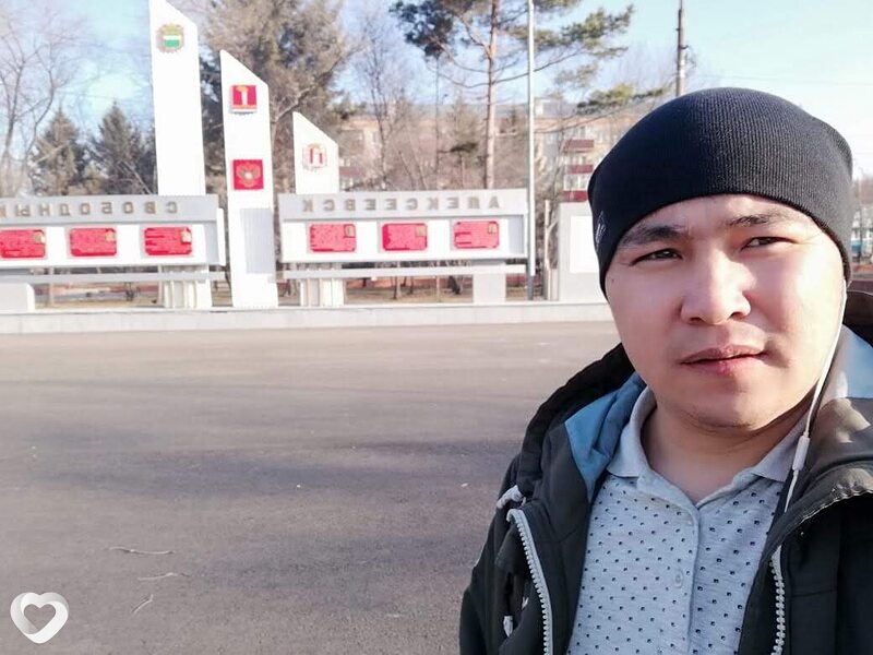 Никсамвозник, 38, Усть-Каменогорск — анкета №4099034