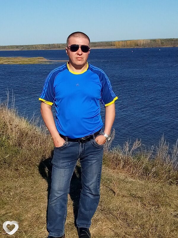 Дмитрий, 42, Сарапуле — анкета №4099040