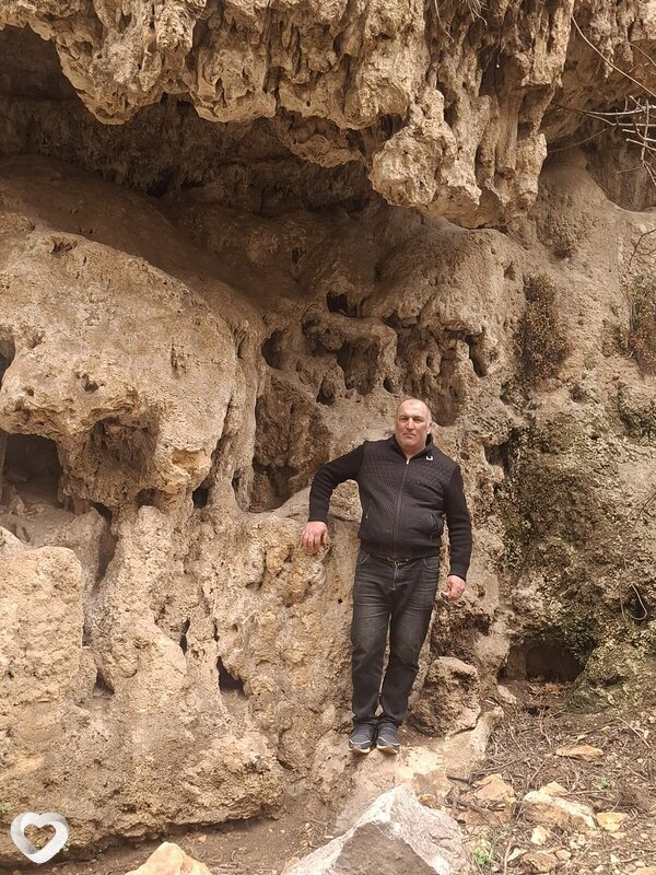 Garik, 50, Барнауле — анкета №4099068