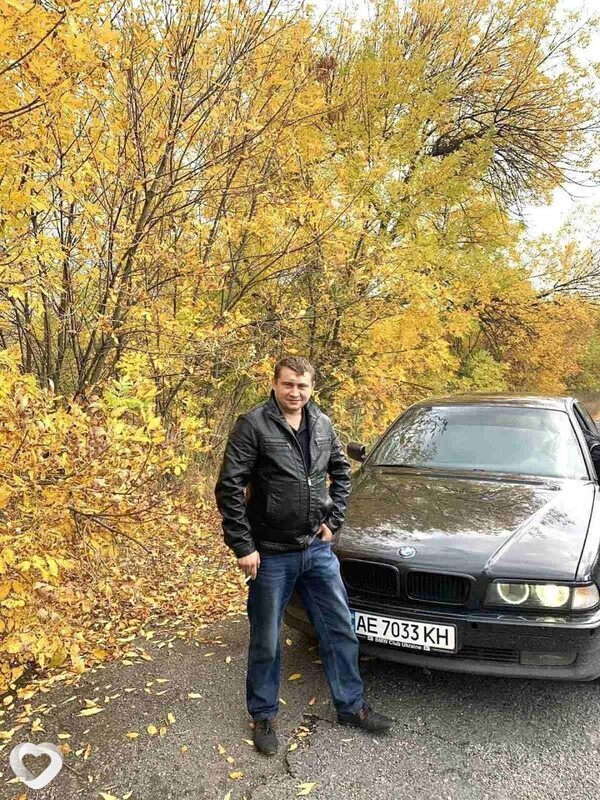 Данил, 36, Кривое Роге — анкета №4099072