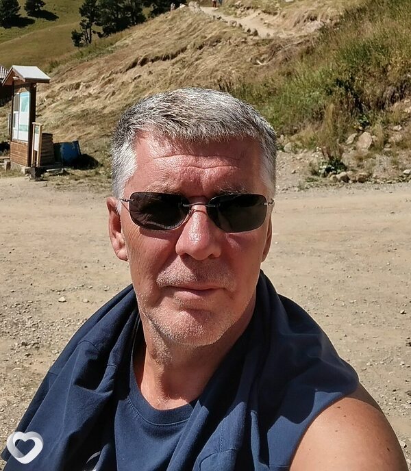 Слава, 51, Горячом Ключе — анкета №4099209