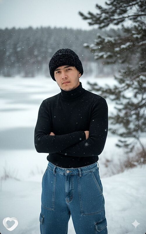 Нодир, 24, Талице — анкета №4099446