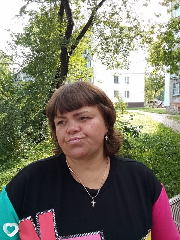 Светлана, 47, Хабаровске — анкета №4099234