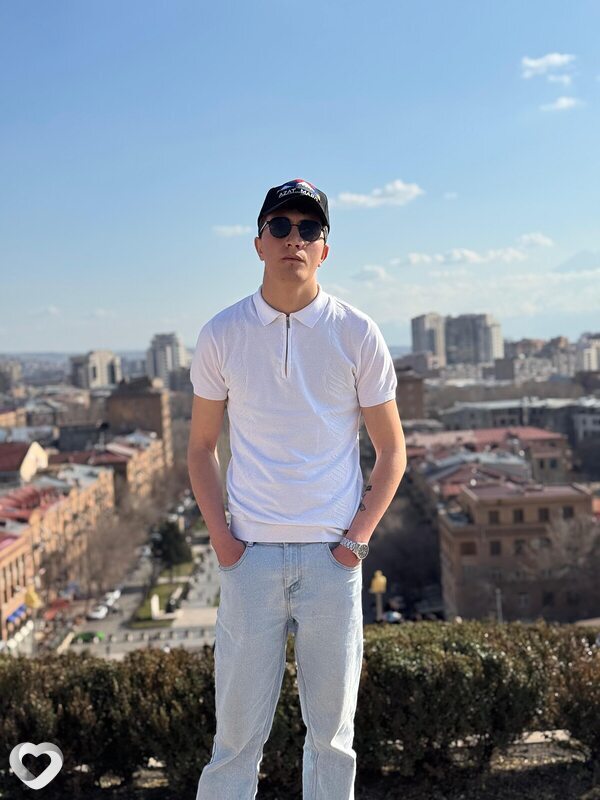 Serge, 19, Хабаровске — анкета №4099243